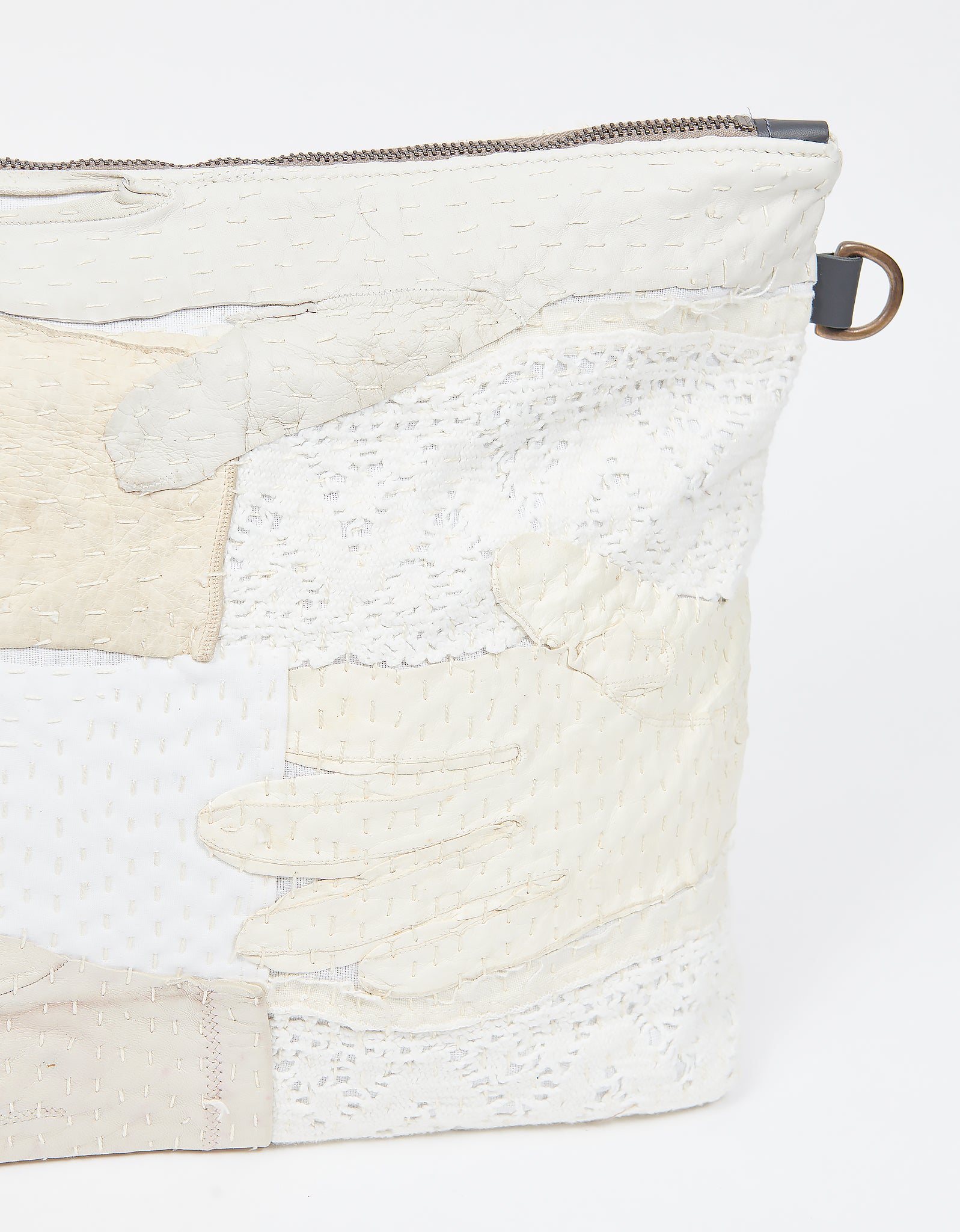 19th Century Opera Gloves Clutch