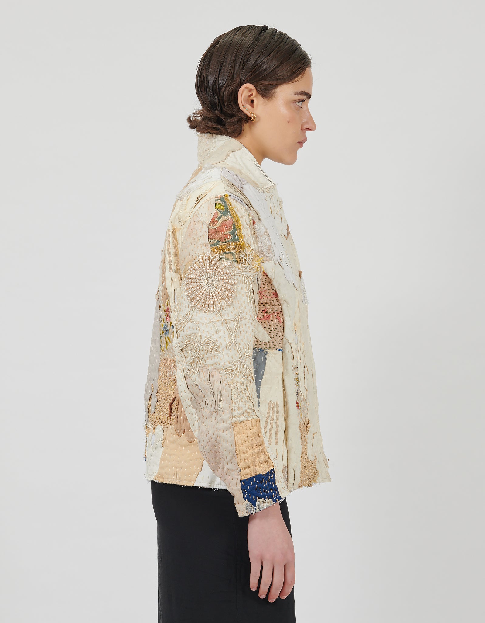 19th Century Opera Gloves Haya Jacket