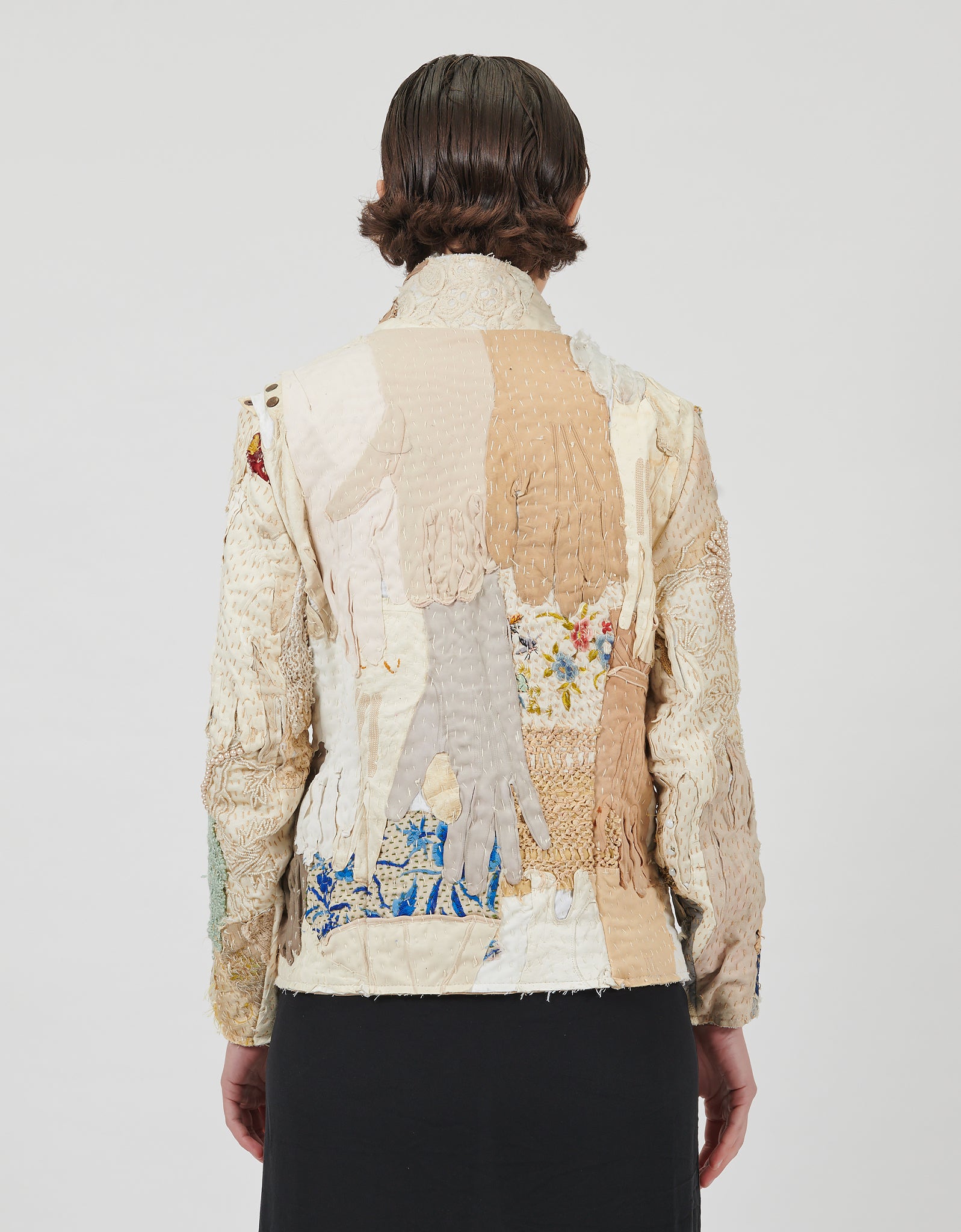 19th Century Opera Gloves Haya Jacket