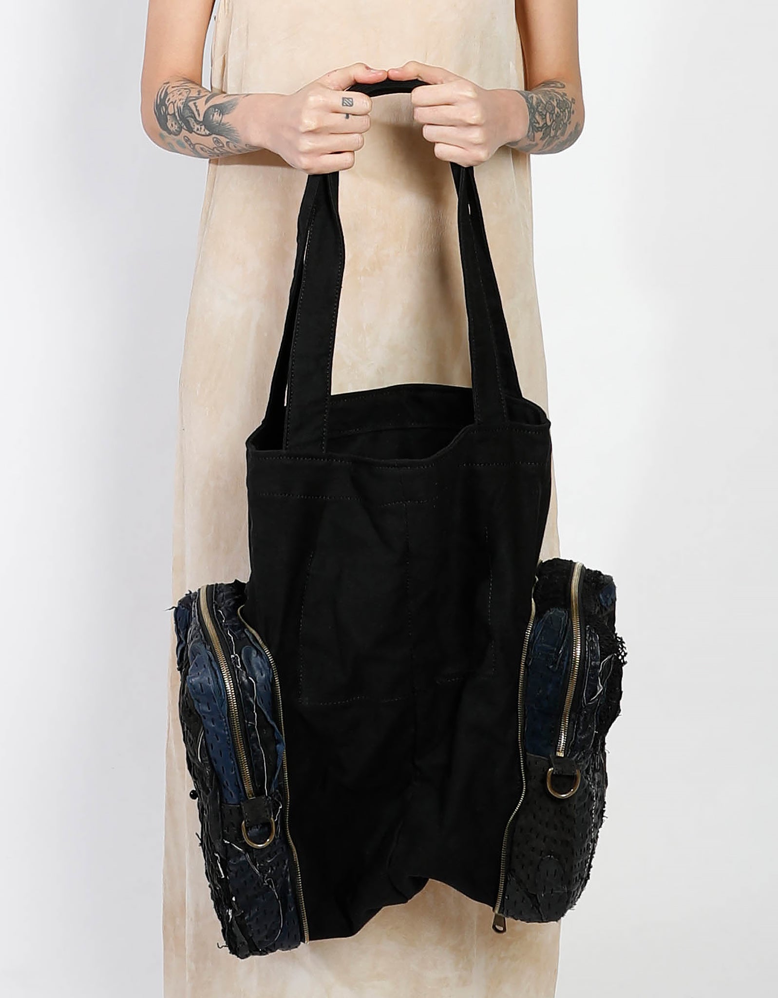 19th Century Opera Gloves Zahra Bag