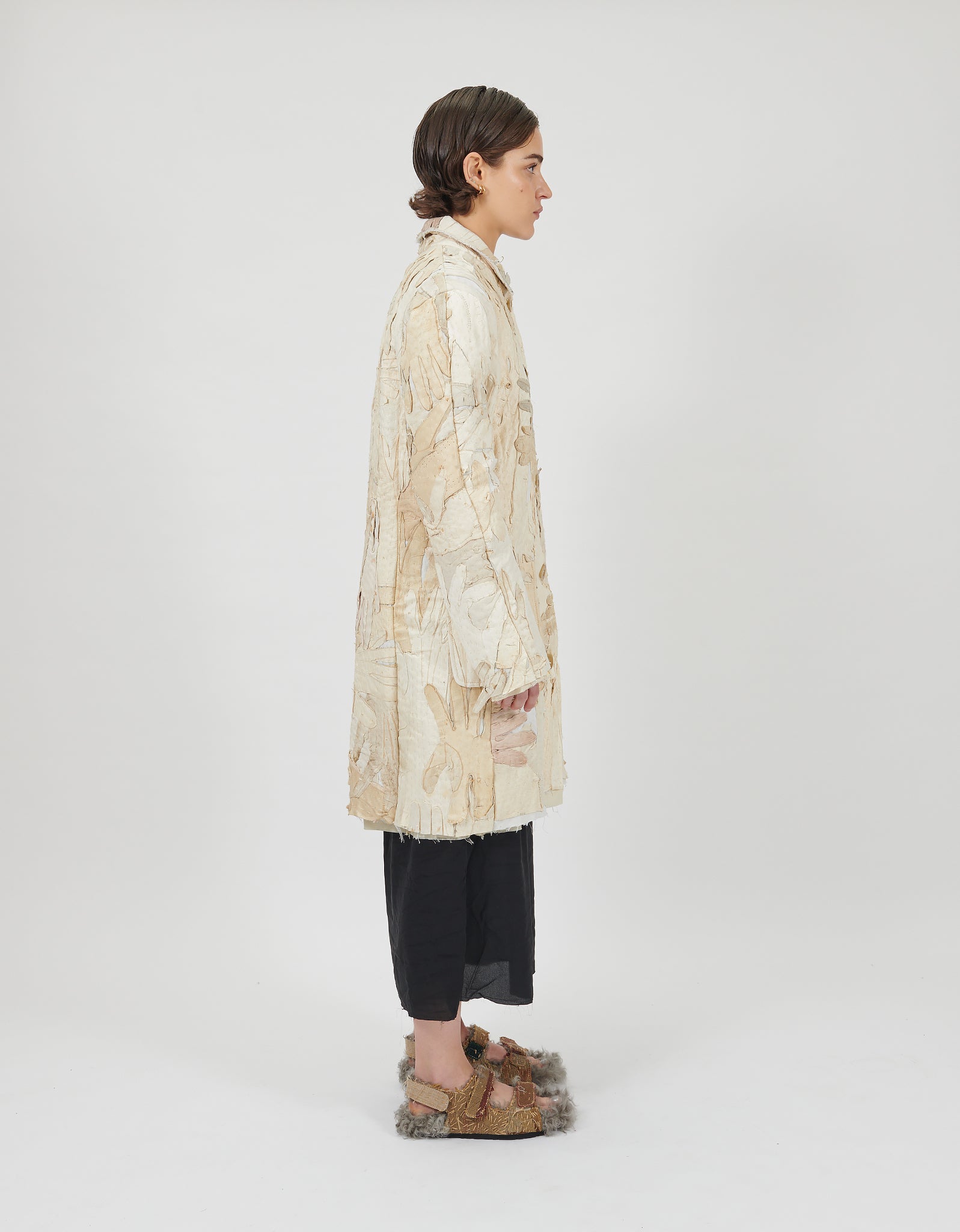 19th Century Opera Gloves Zosia Coat