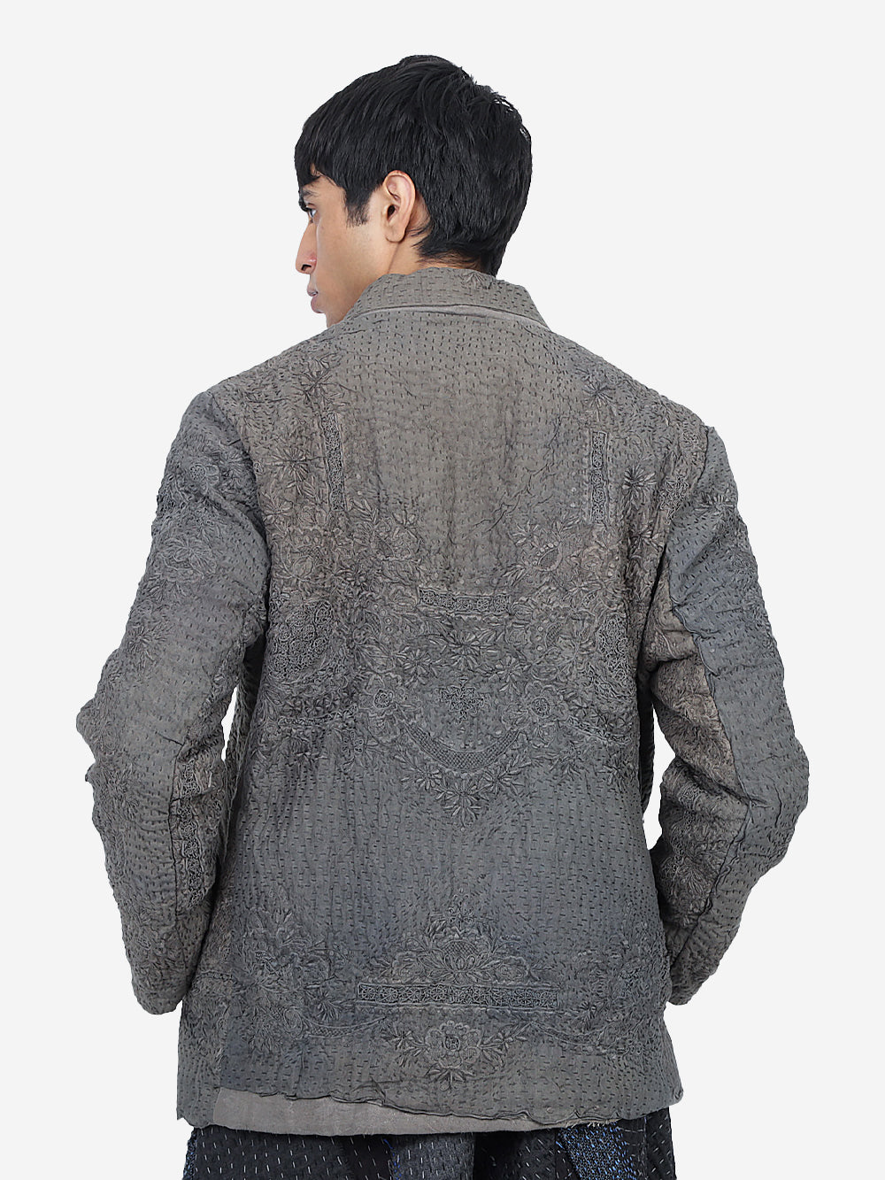 Venetian Backed Lace Harry Jacket
