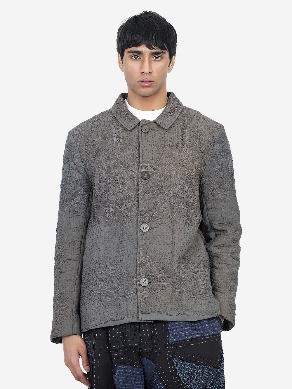 Venetian Backed Lace Harry Jacket