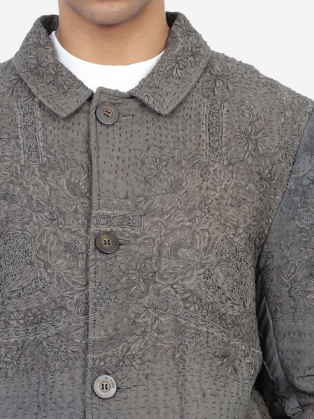 Venetian Backed Lace Harry Jacket