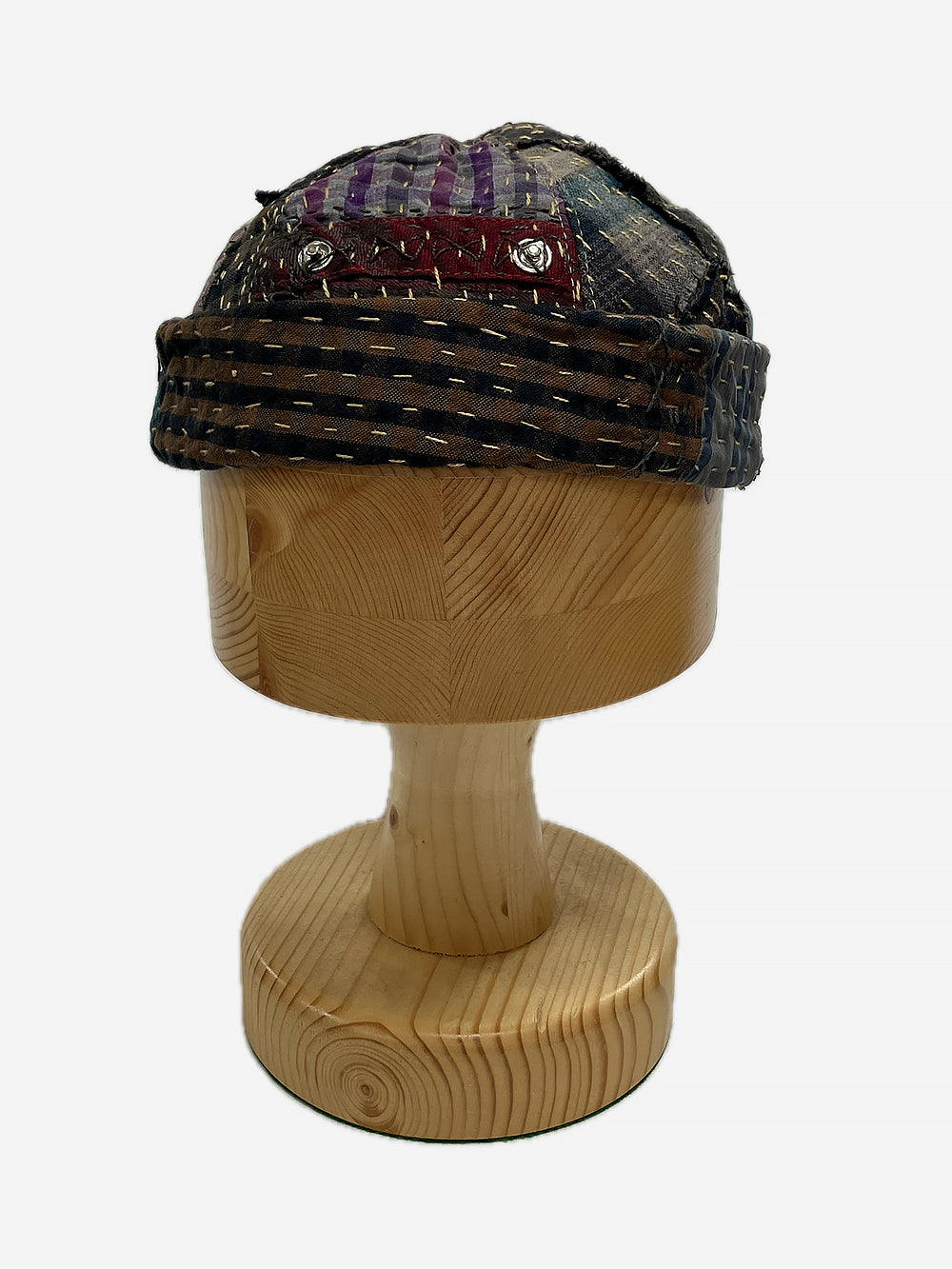 Shirting Re-patch Emperor Hat