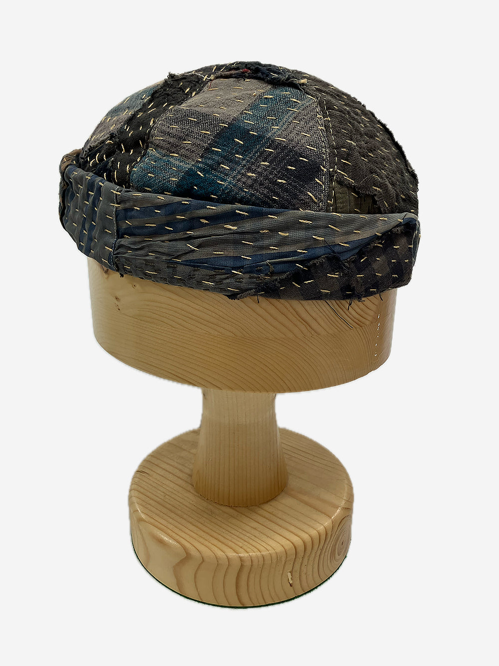 Shirting Re-patch Emperor Hat