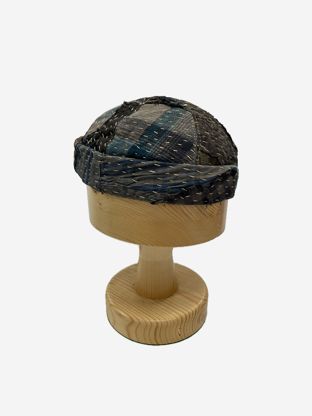 Shirting Re-patch Emperor Hat