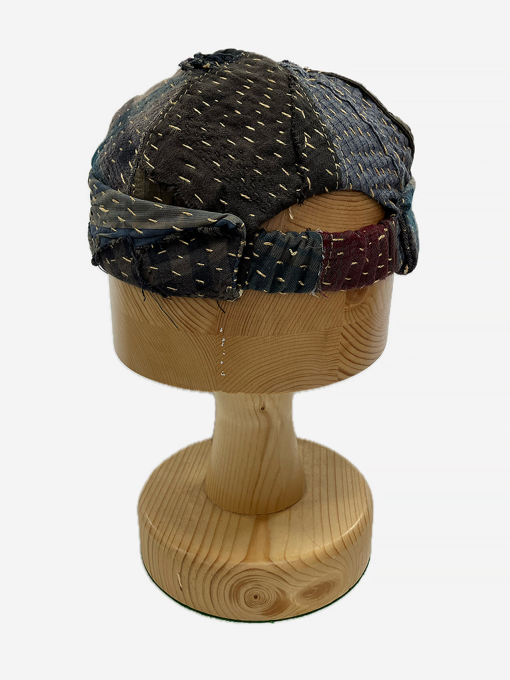 Shirting Re-patch Emperor Hat