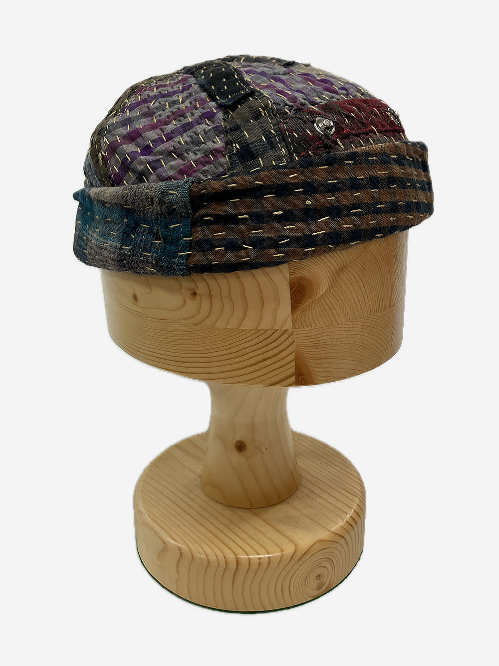 Shirting Re-patch Emperor Hat
