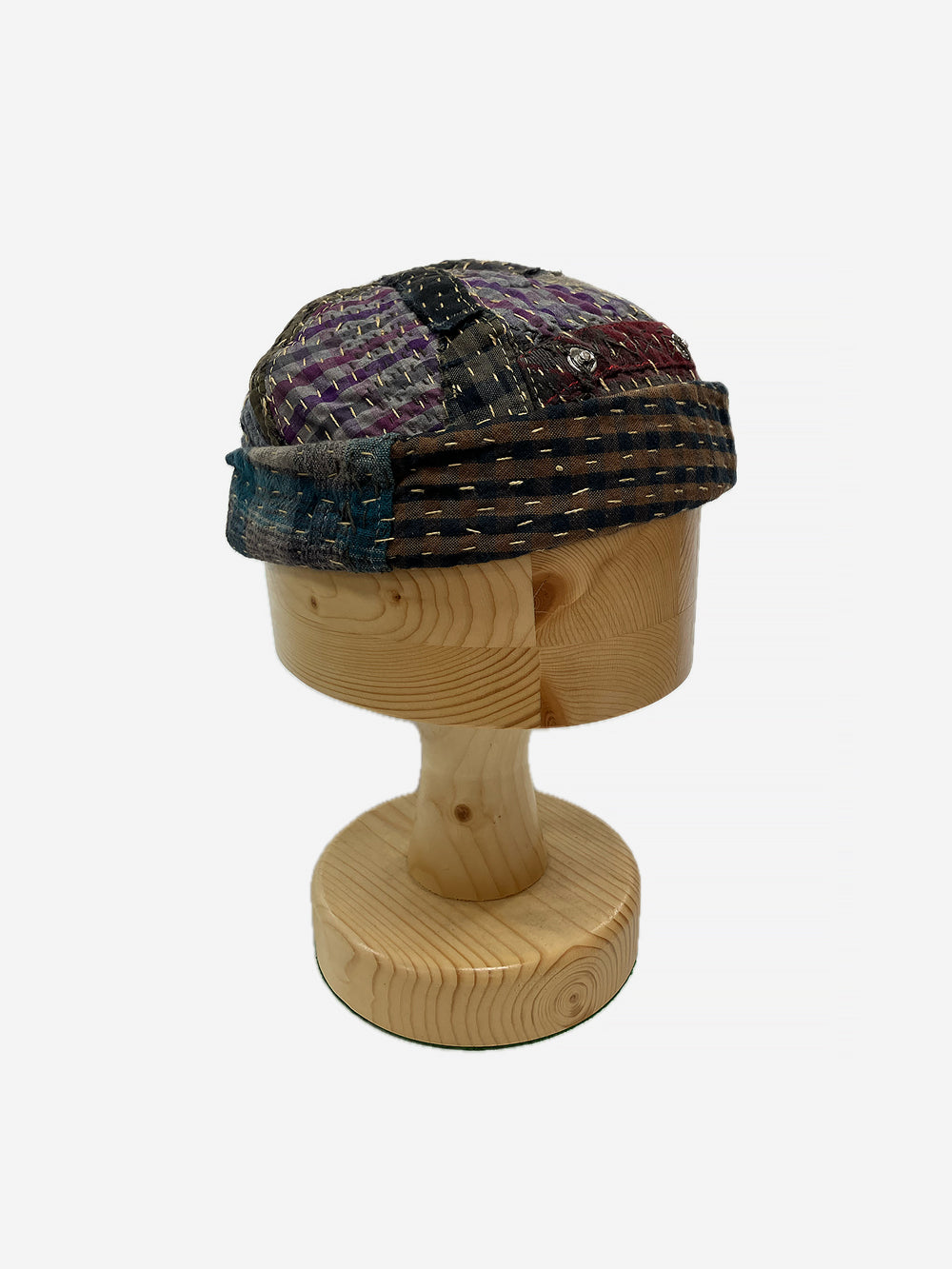 Shirting Re-patch Emperor Hat