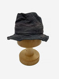 19th Century Linen Wonky Hat