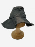 19th Century Linen Fisherman's Hat