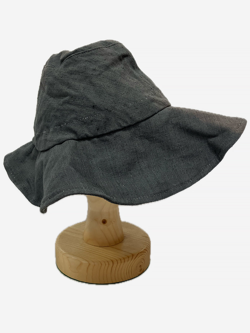 19th Century Linen Fisherman's Hat