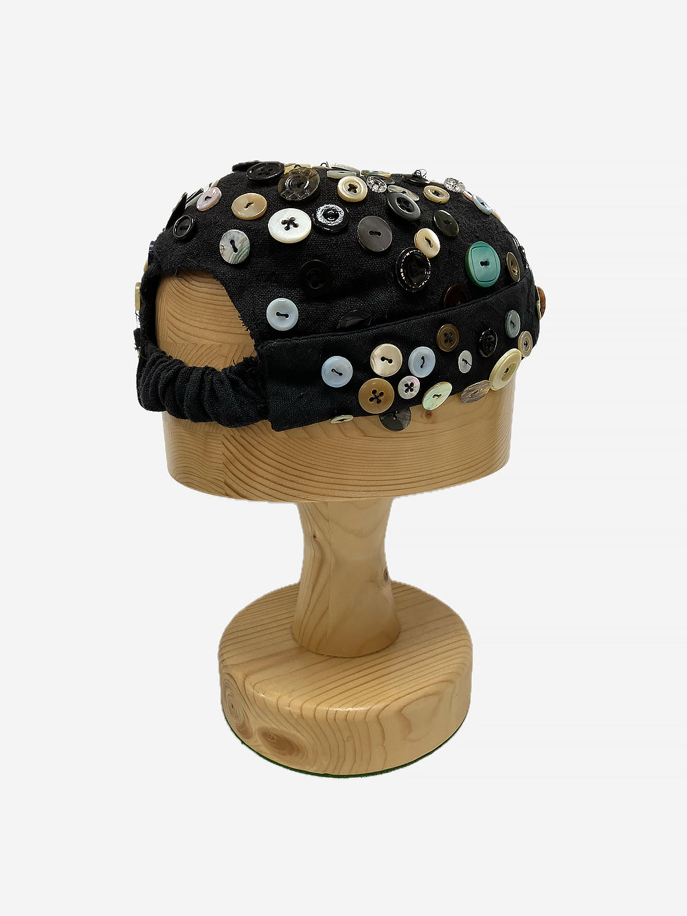 Button Queen Emperor Hat