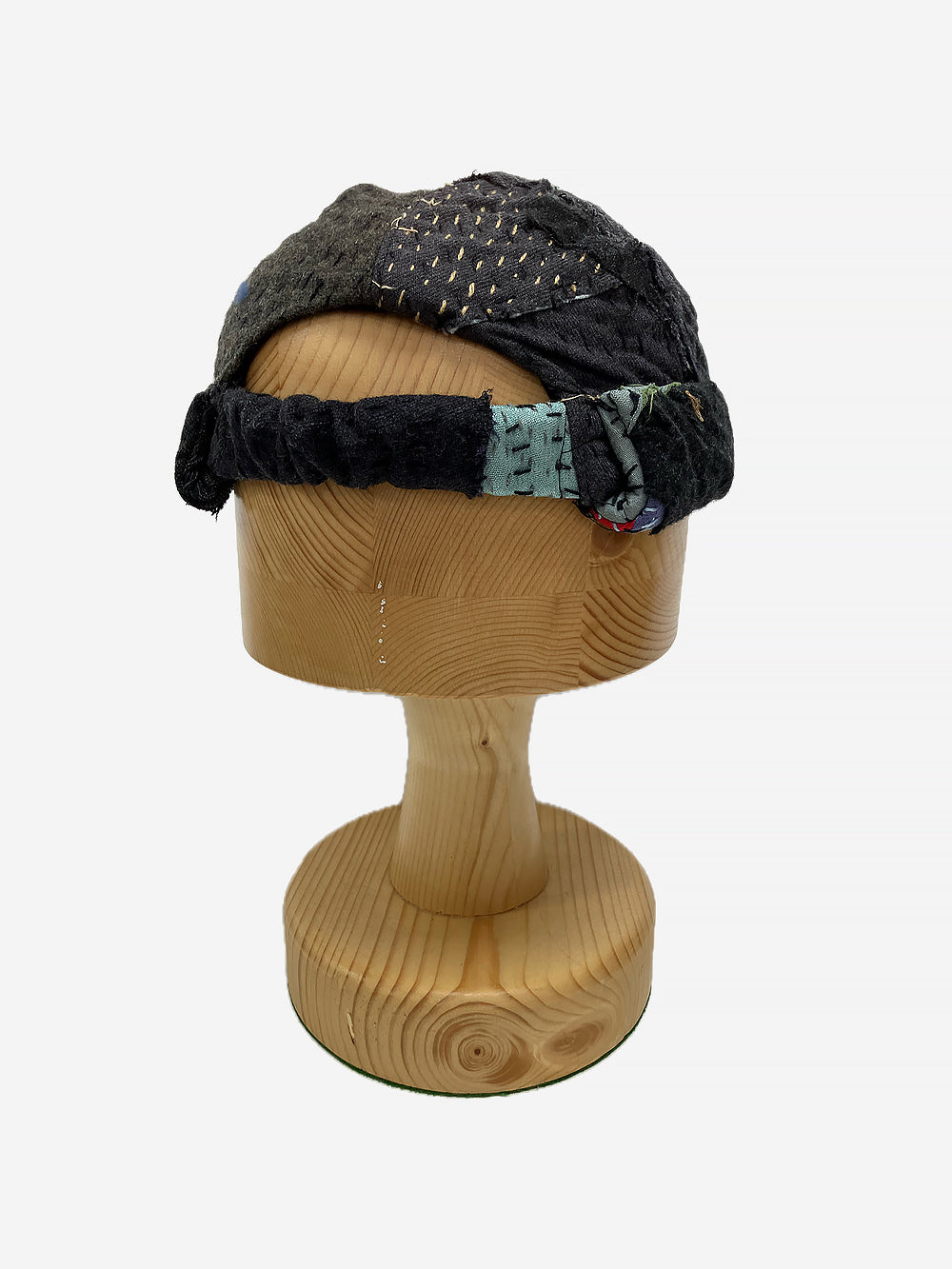Vintage Flannel Emperor Hat