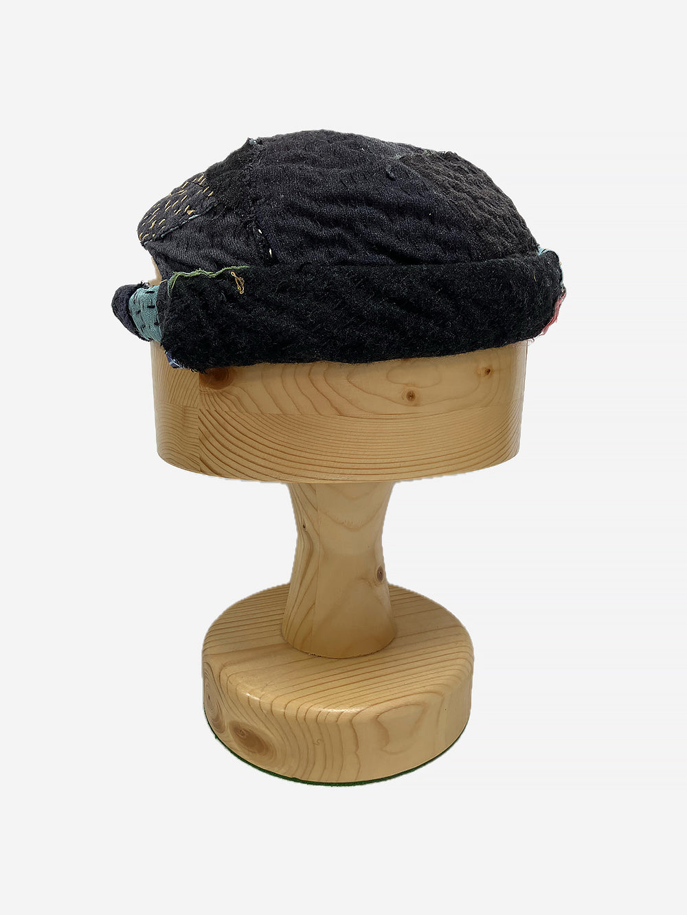 Vintage Flannel Emperor Hat