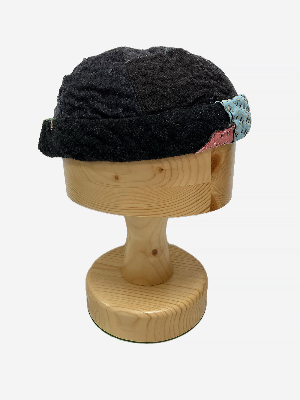 Vintage Flannel Emperor Hat