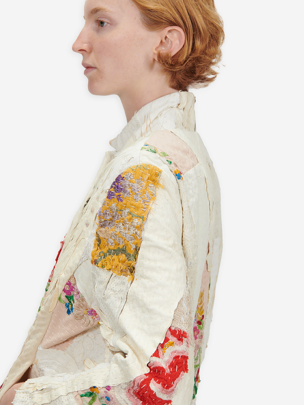 19th Century Opera Gloves Haya Jacket
