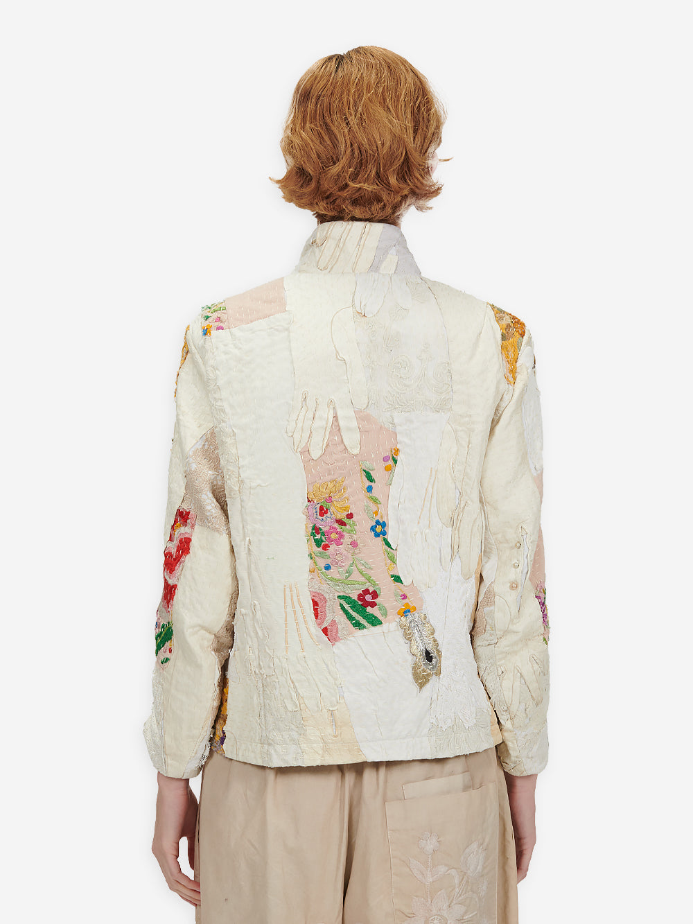 19th Century Opera Gloves Haya Jacket