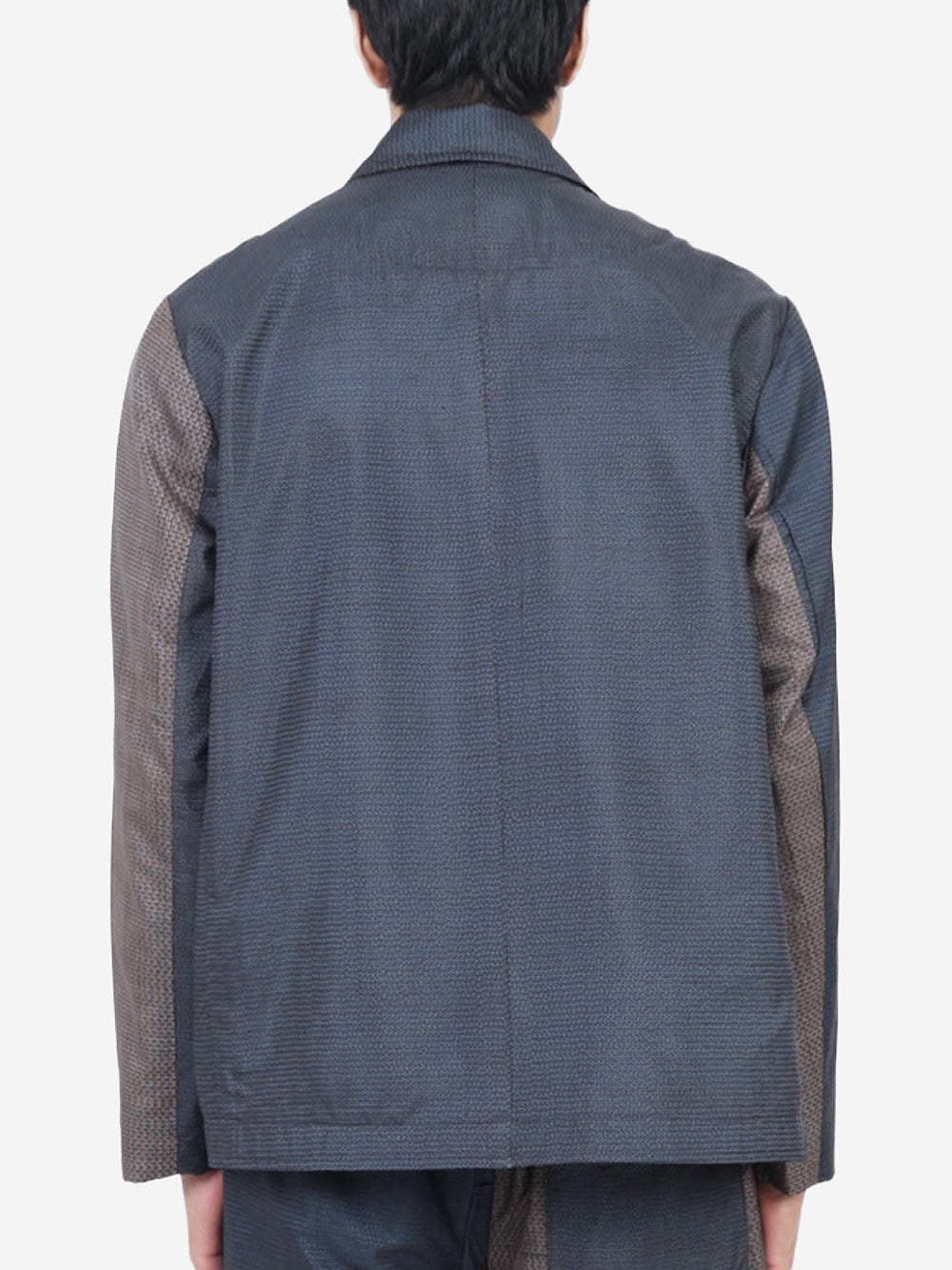 Oshima Tsumugi Kimono Harry Jacket