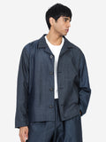 Oshima Tsumugi Kimono Jono Jacket