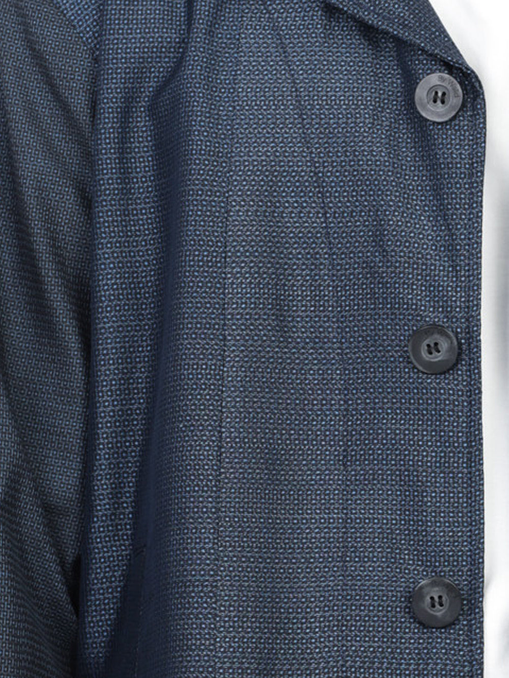 Oshima Tsumugi Kimono Jono Jacket