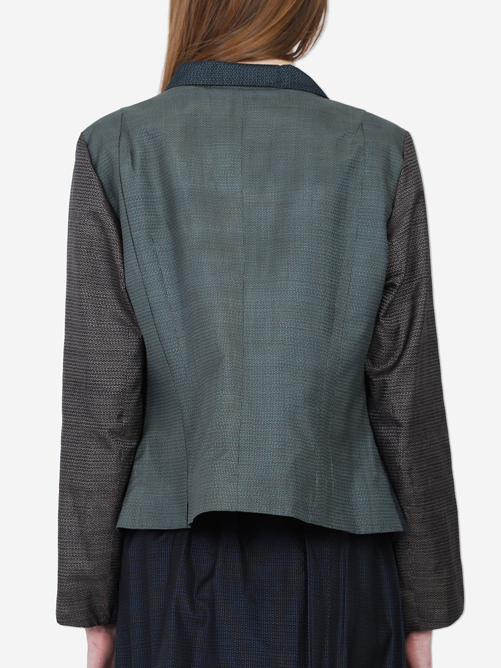 Oshima Tsumugi Kimono Rawan Jacket