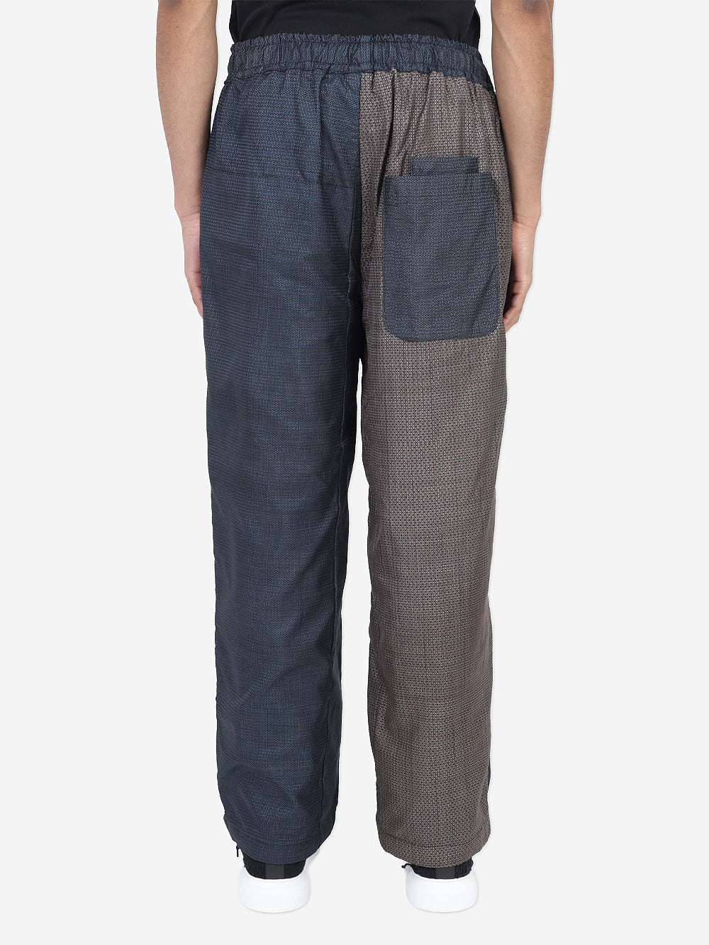 Oshima Tsumugi Kimono Renzo Trousers