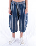 19th Century French Ticking Hitomi Trousers