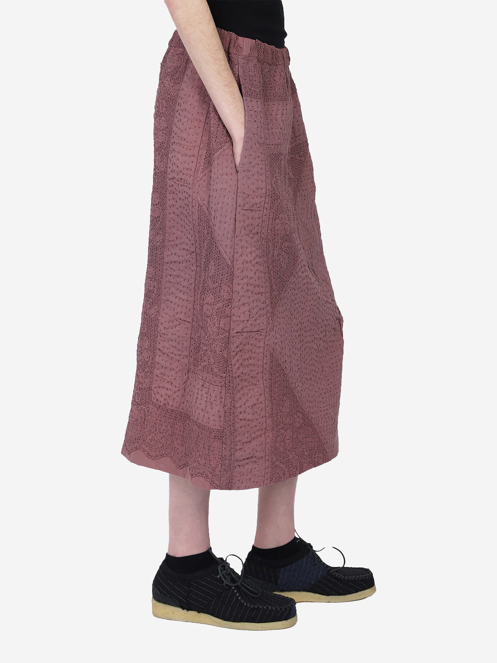 Venetian Backed Lace Izzy Skirt