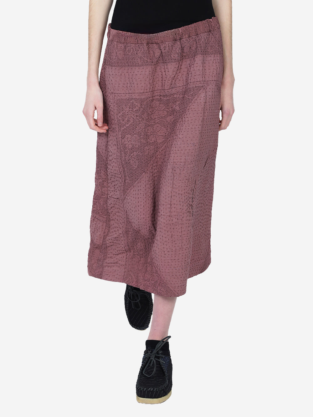 Venetian Backed Lace Izzy Skirt