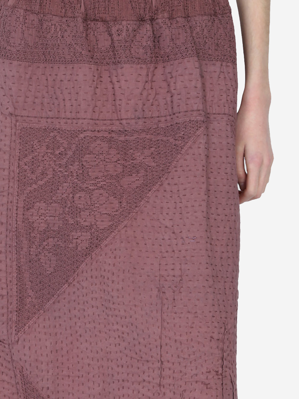 Venetian Backed Lace Izzy Skirt