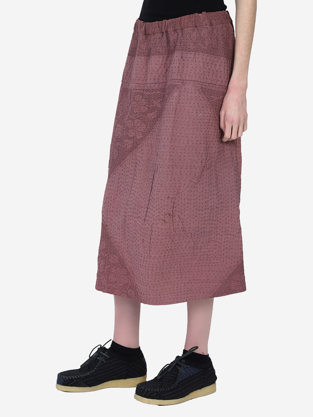 Venetian Backed Lace Izzy Skirt