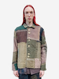 Vintage Military Canvas Roy Jacket