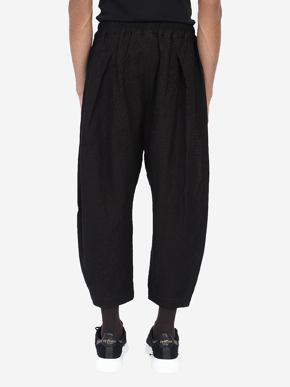 Venetian Backed Lace Joel Trouser