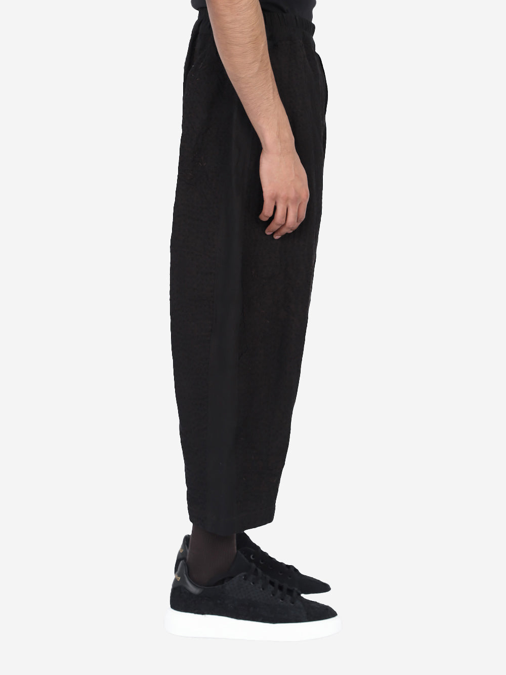 Venetian Backed Lace Joel Trouser