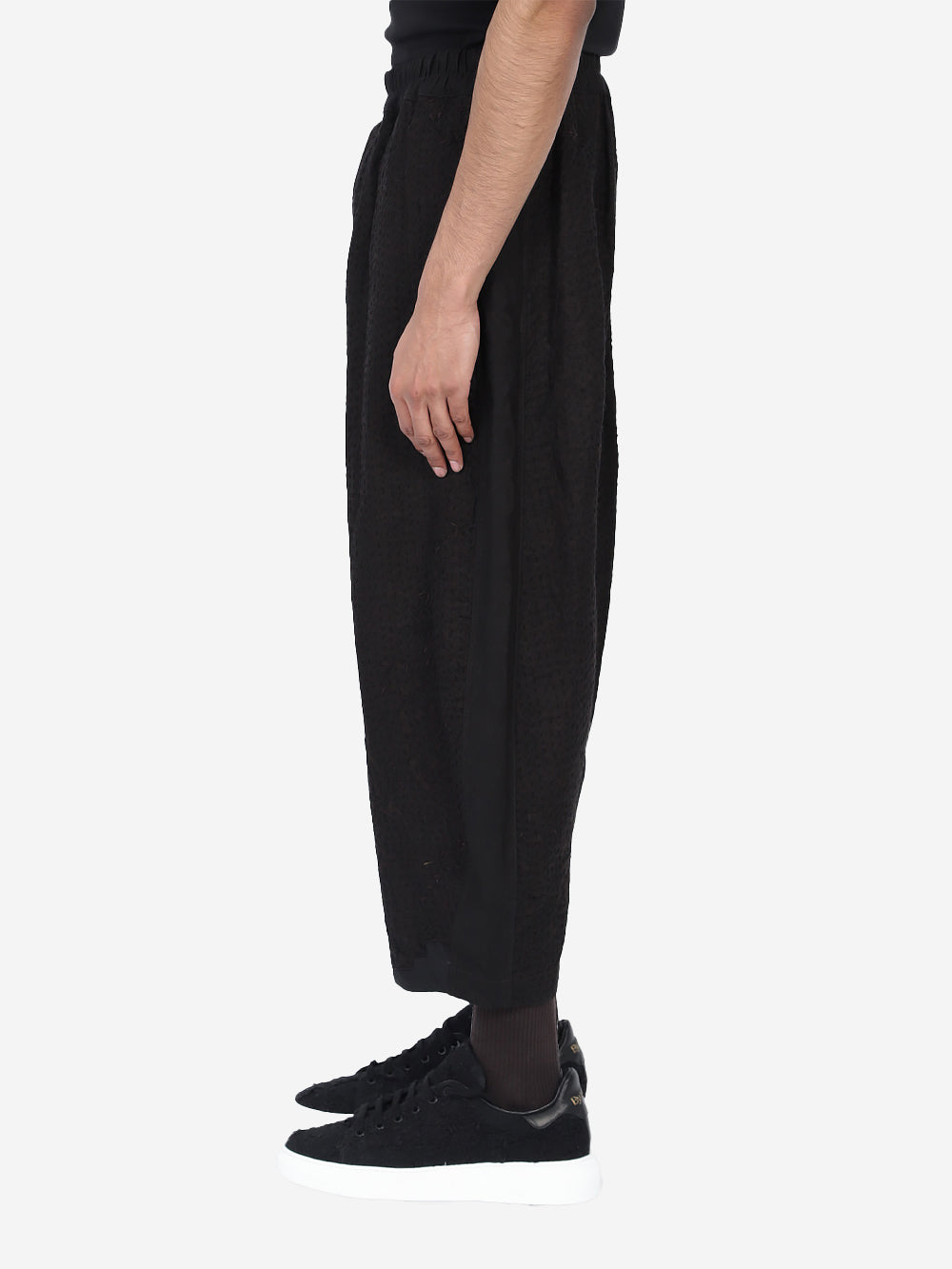 Venetian Backed Lace Joel Trouser