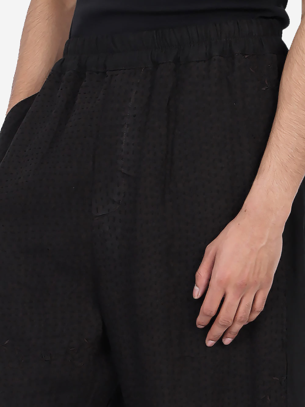 Venetian Backed Lace Joel Trouser