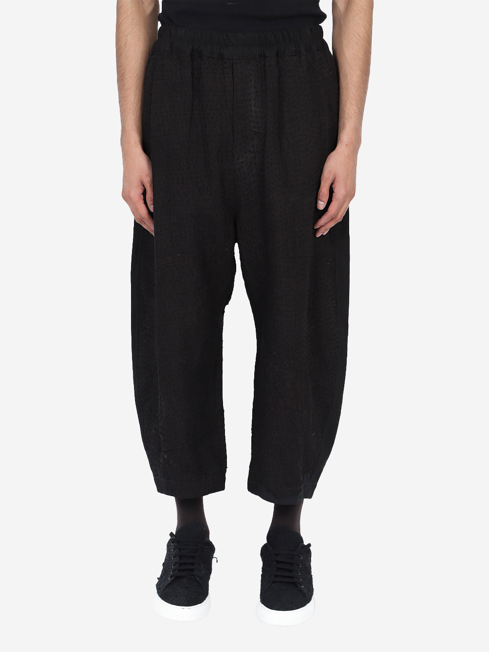 Venetian Backed Lace Joel Trouser