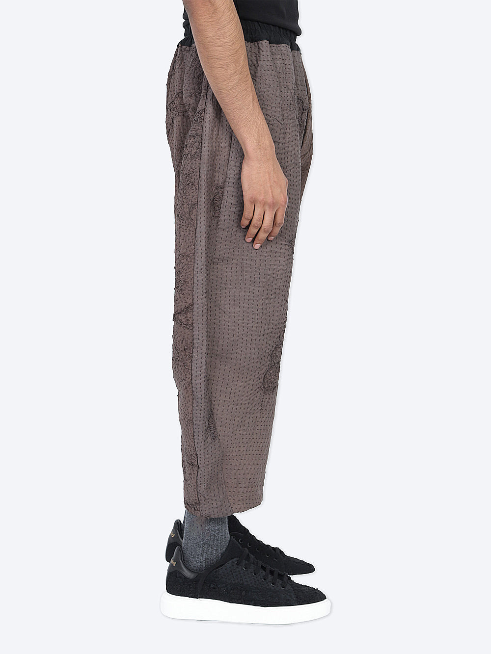 Venetian Backed Lace Joel Trouser