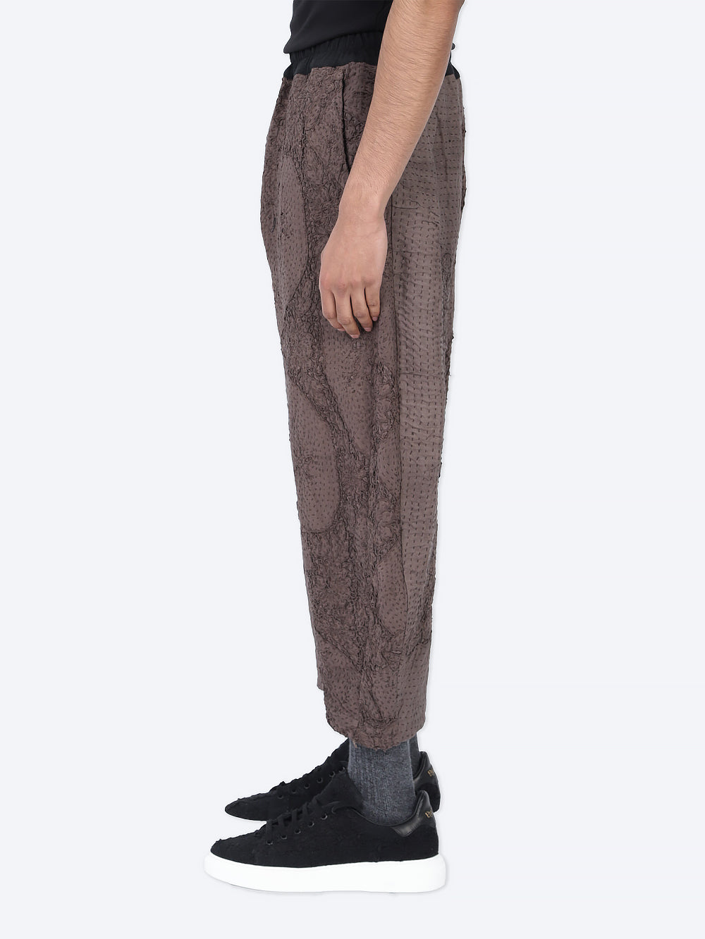 Venetian Backed Lace Joel Trouser