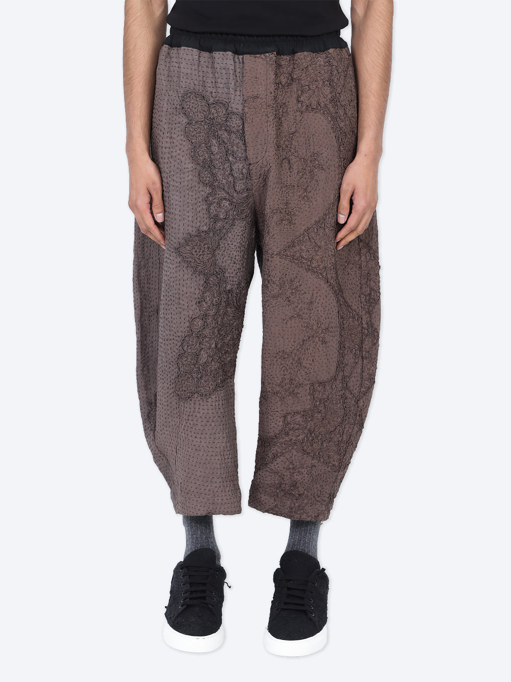 Venetian Backed Lace Joel Trouser