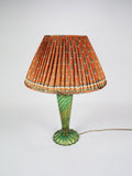Vintage Silk Sari Lampshade | 004