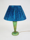 1970s Vintage French Silk Lampshade | 009