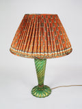 Vintage Silk Sari Lampshade | 011