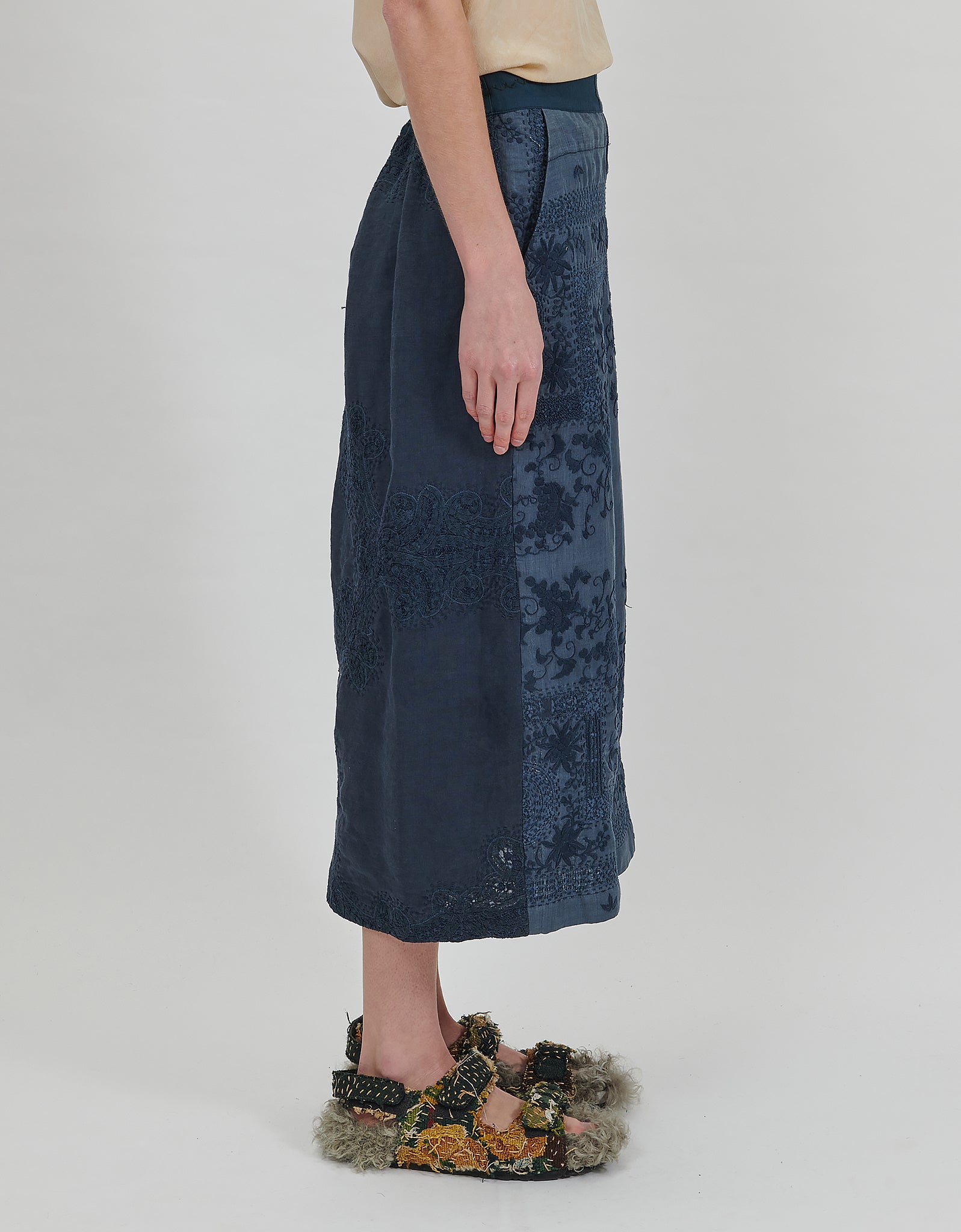 19th Century Lace Louisa Skirt