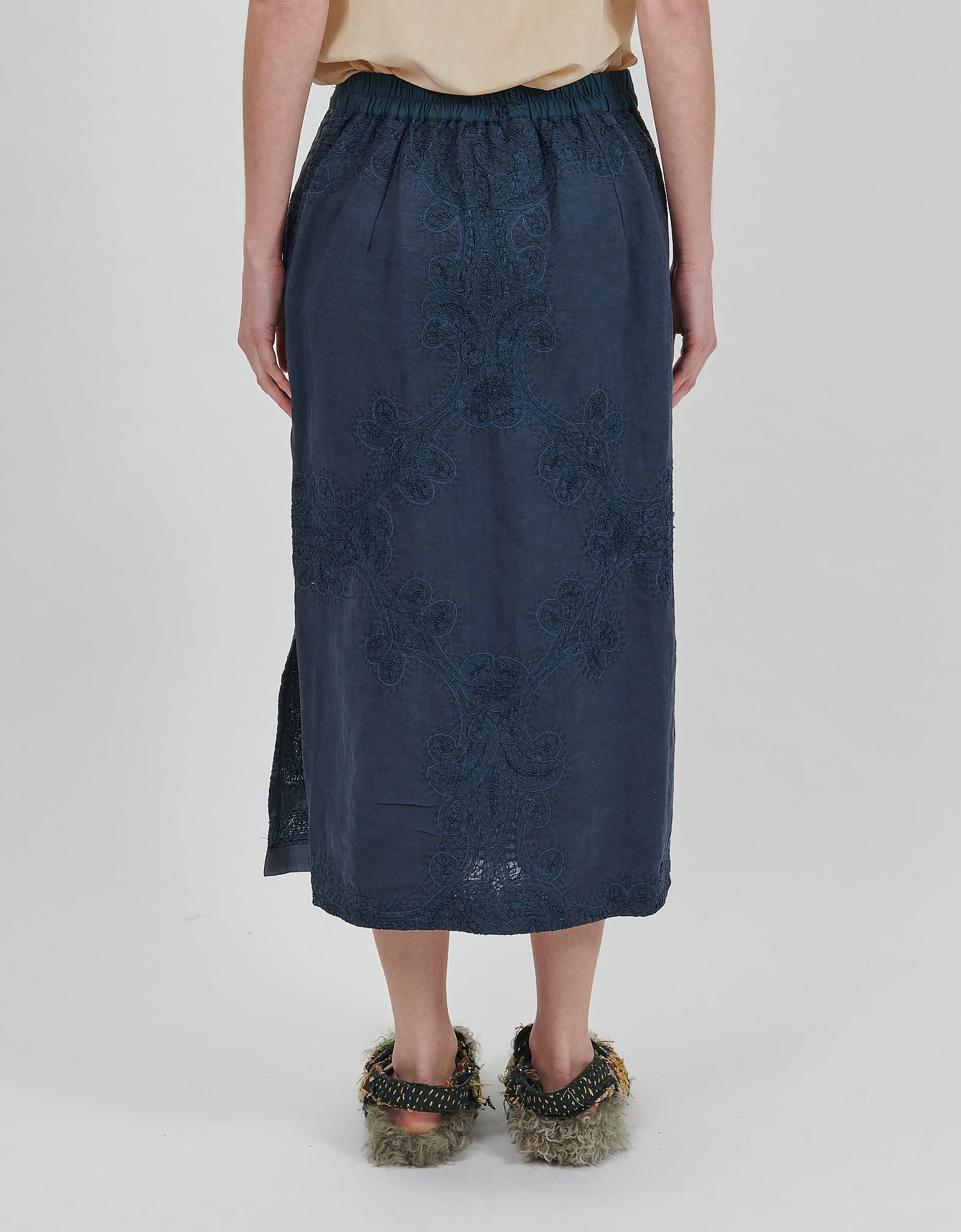 19th Century Lace Louisa Skirt