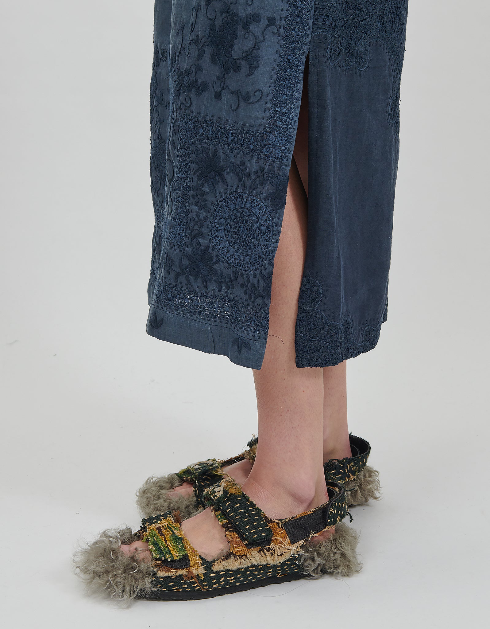 19th Century Lace Louisa Skirt