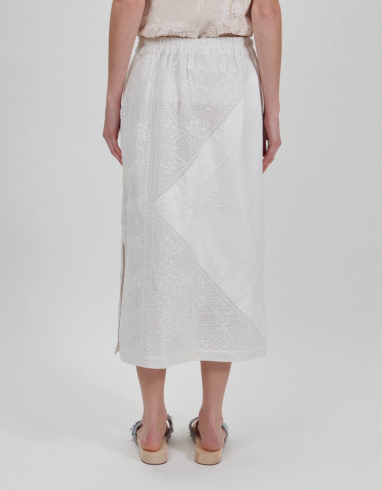19th Century Lace Louisa Skirt