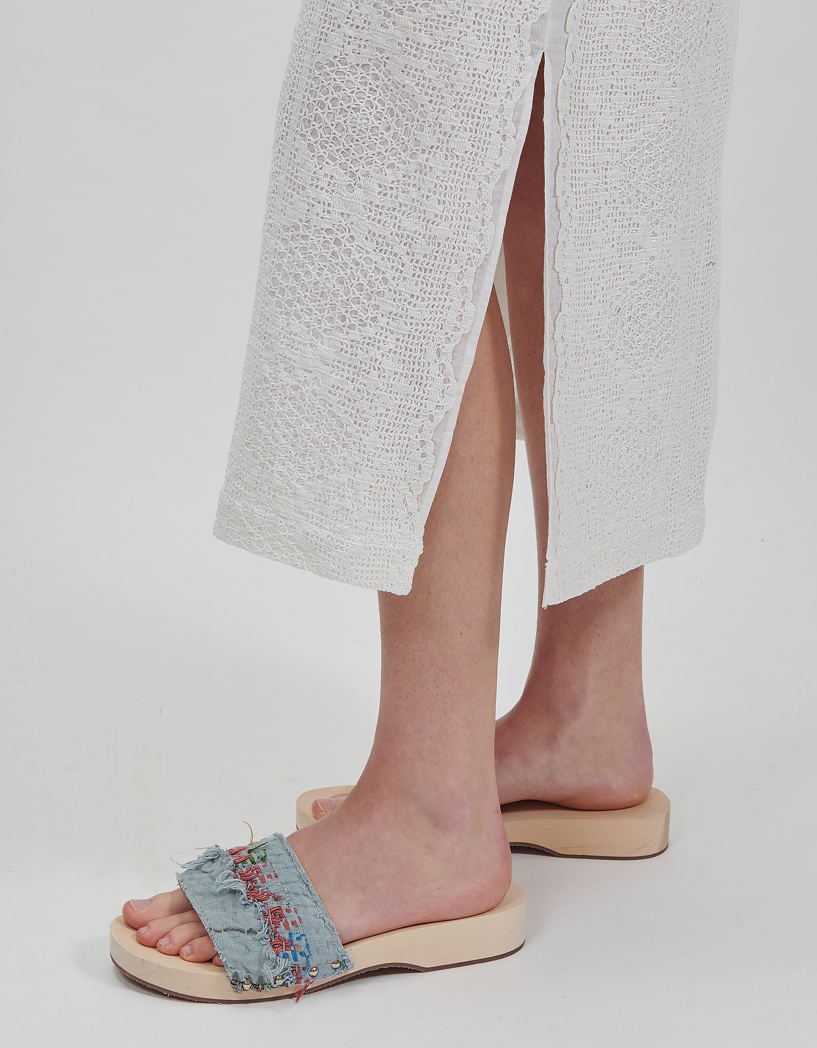 19th Century Lace Louisa Skirt